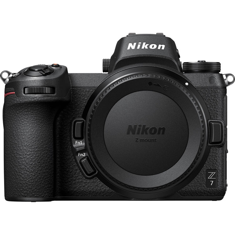 Nikon Z7 Mirrorless Digital Camera - 2 Year Warranty - Next Day Delivery